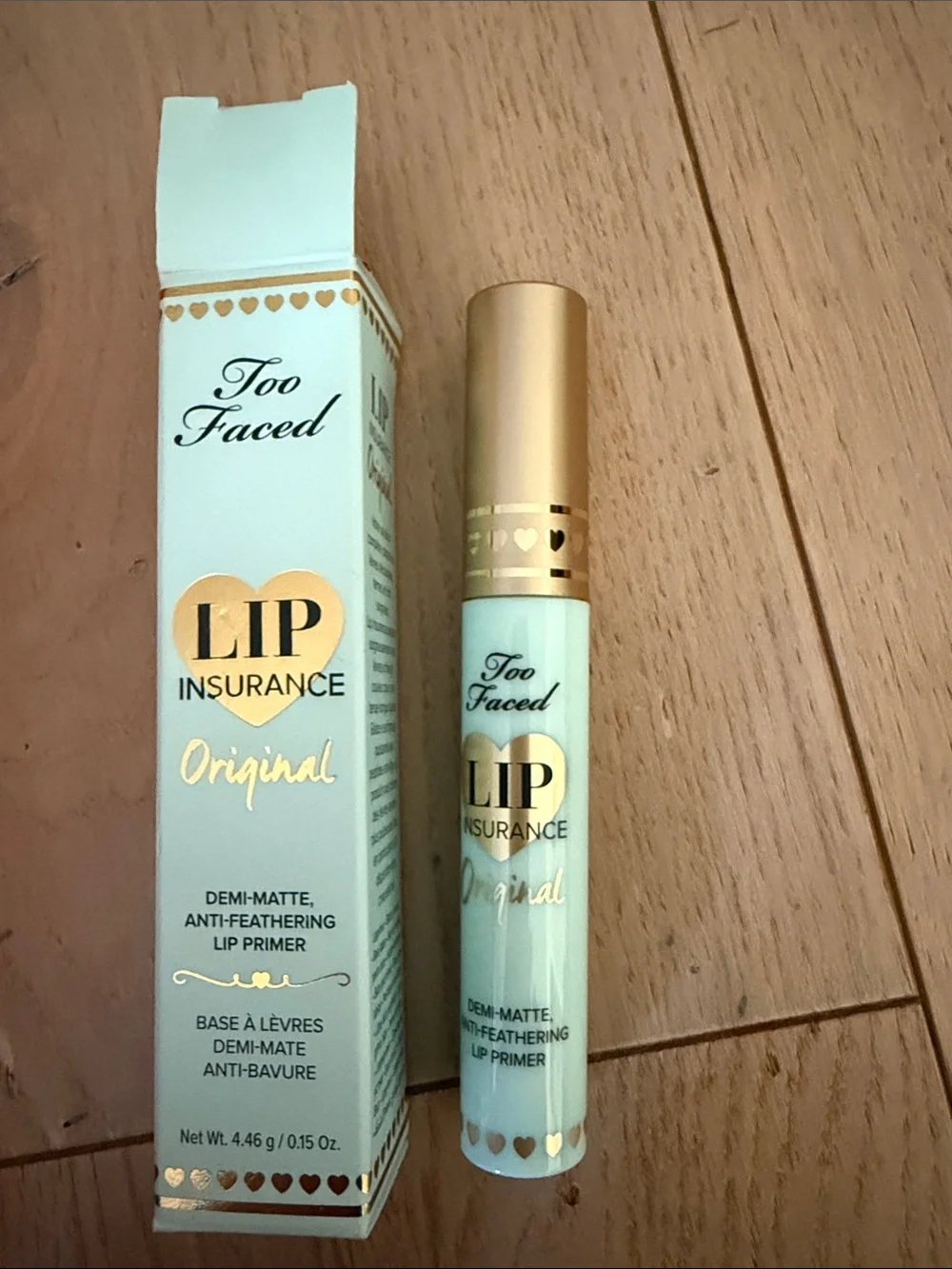 Too Faced Lip Insurance Primer -NEW